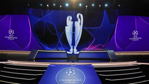 Sorteggi Champions League