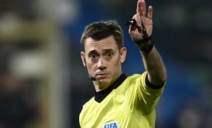 Arbitro Inter Milan: designato il fischietto dell’euroderby
