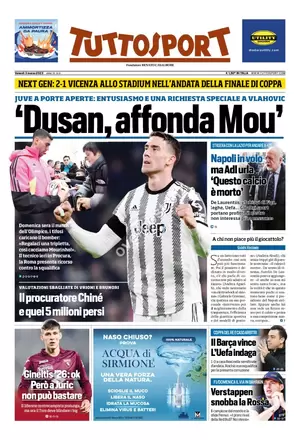 tuttosport 055044369