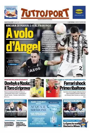 tuttosport 073608197