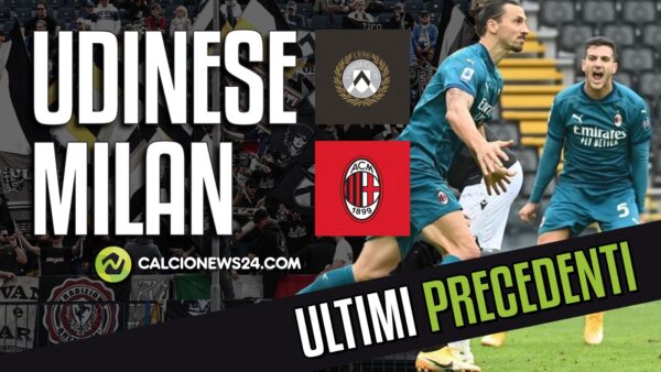 Udinese milan
