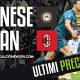 udinese milan