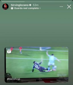 Contatto Lozano Leao: il messicano alimenta la polemica 29 110b05f5c05cb50b0be14180611af4f8 46484 1681894800