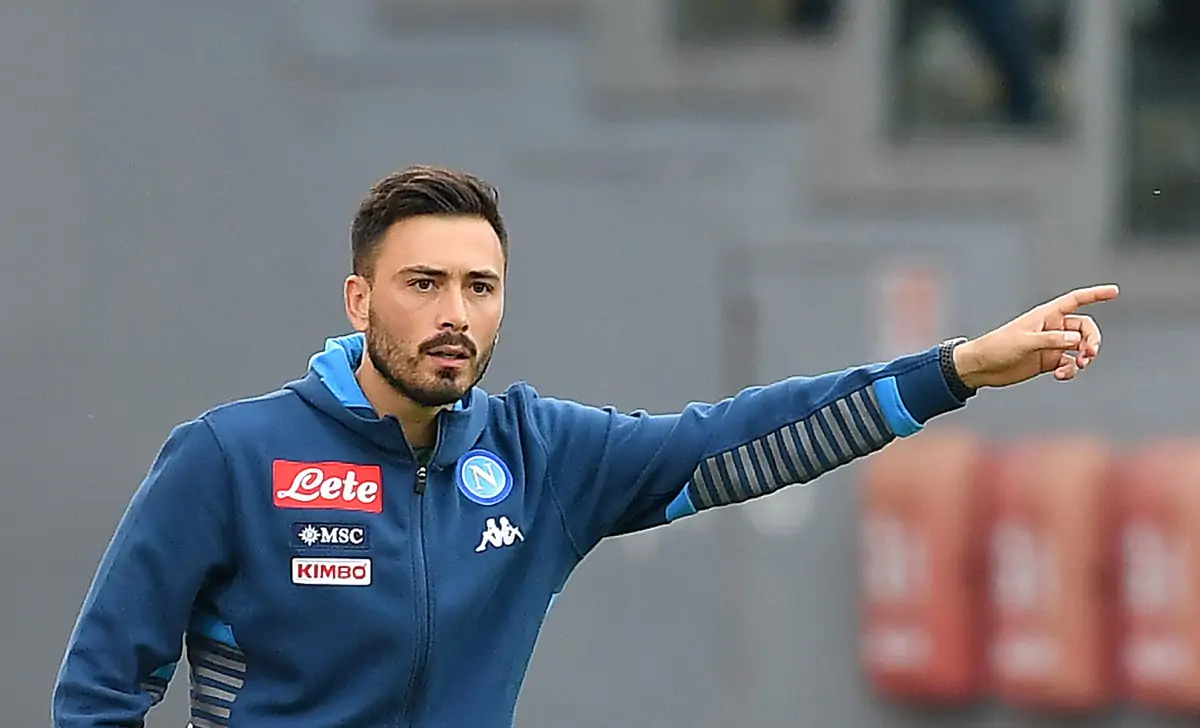 Davide Ancelotti, nuova avventura di prestigio per il figlio dell'ex allenatore del Milan: sta per firmare con questa squadra 26 Ancelotti AS1 8877