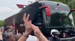 Roma Milan: i rossoneri raggiungeranno la capitale nel pomeriggio