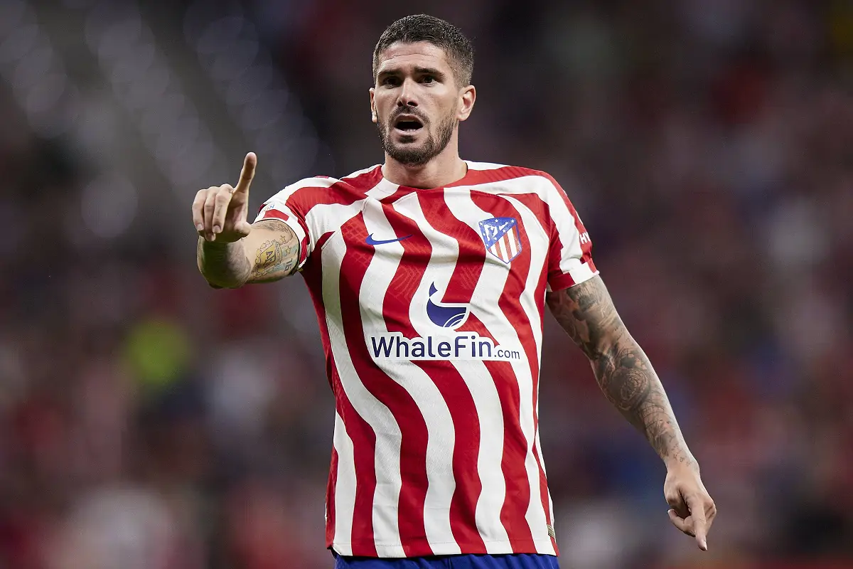 De Paul Milan: l'Atletico fissa il prezzo 26 De Paul imago1014465847h