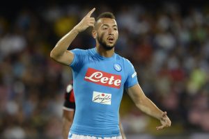 El Kaddouri: «Con questo sorteggio, sarebbe un peccato se il Napoli non arrivasse in finale»