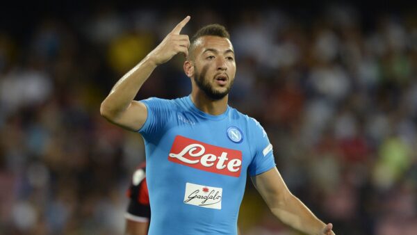 Napoli Nizza amichevole