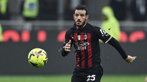 Milan Salernitana serie A