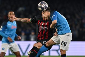 Napoli Milan, Condò: «I rossoneri hanno prevalso, è incontestabile»