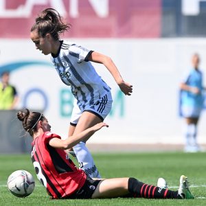 Milan Juventus Women: assenza a sorpresa tra le bianconere