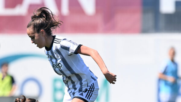 Milan Juventus serie A femminile
