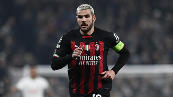 Tottenham Milan Champions League