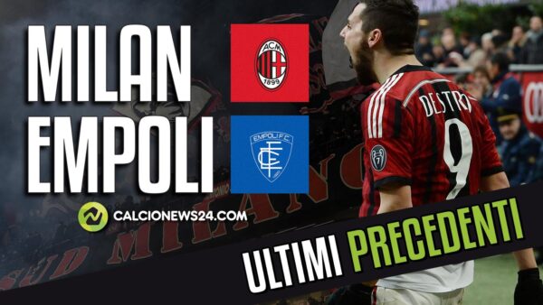 Milan empoli