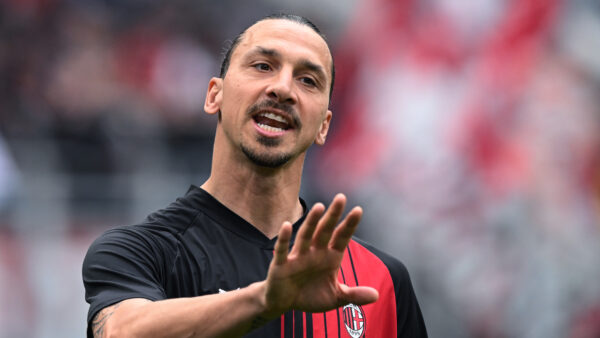 Milan Lecce serie A