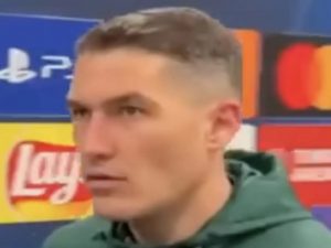 Milan Napoli, commenti negativi a Kovacs in zona mista – VIDEO