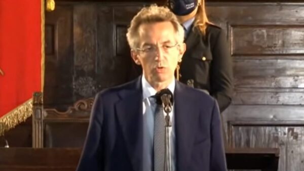 Manfredi sindaco napoli