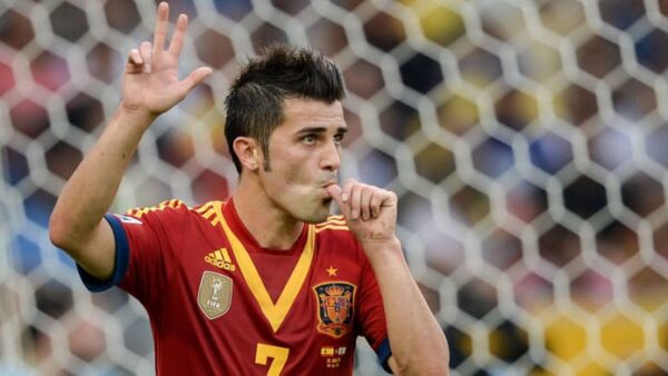 David villa
