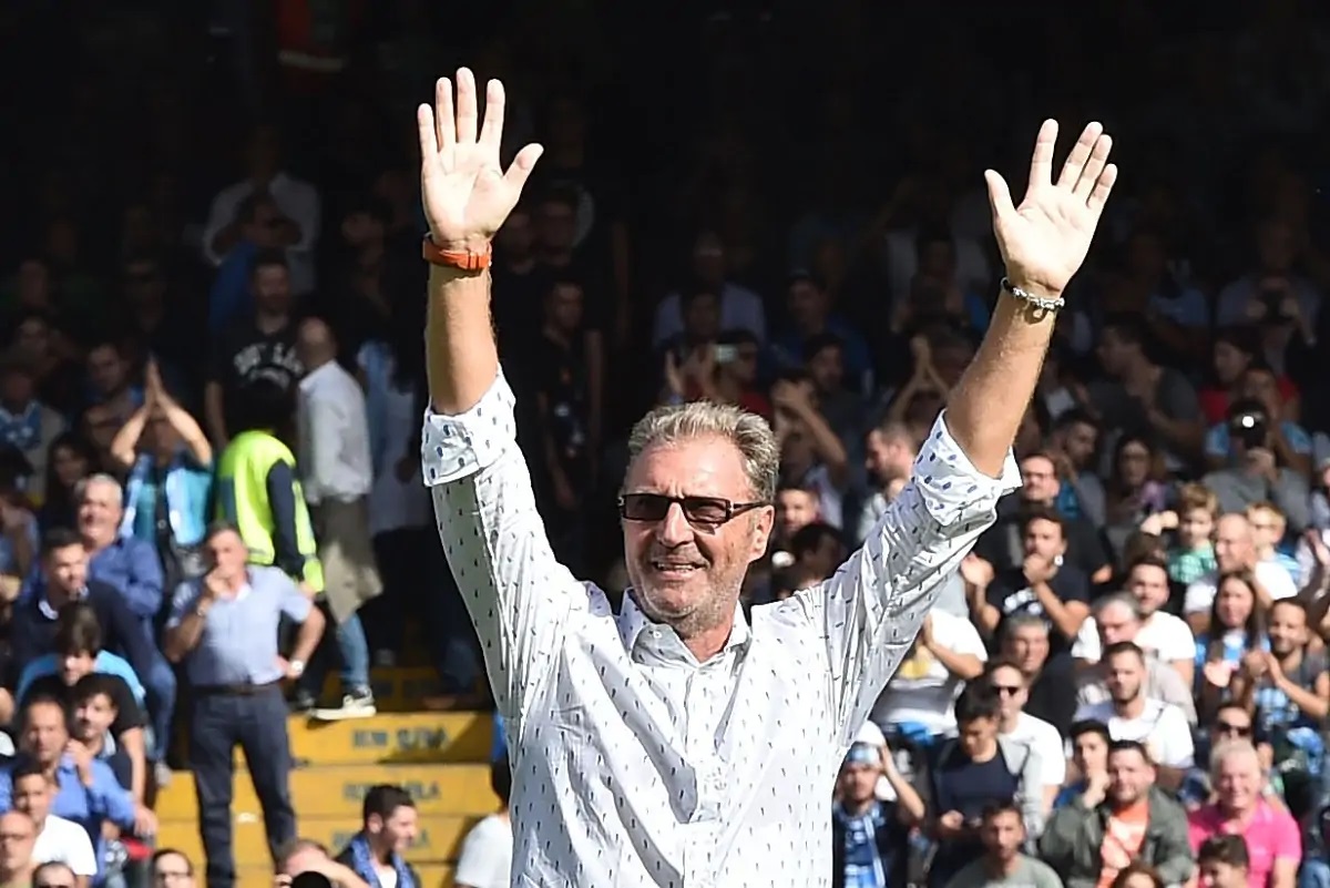 Krol: «Milan Napoli? Ecco perché in Champions sarà diverso» 26 Krol