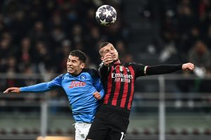 Napoli Milan, Orsi: «Il ritorno di Osimhen potrebbe non bastare»