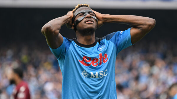 Napoli Salernitana serie A