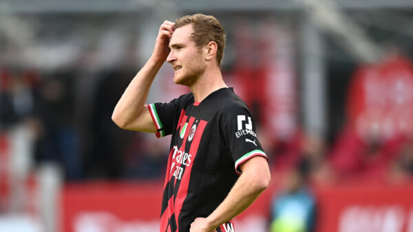 Milan Sassuolo serie A