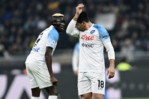 Napoli Milan: le ultime su Gaetano e Simeone dopo la rifinitura