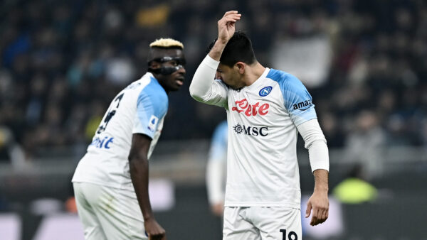 Inter Napoli serie A