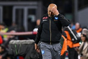 Napoli, Spalletti pensa alla Champions: dentro Zerbin e Gaetano