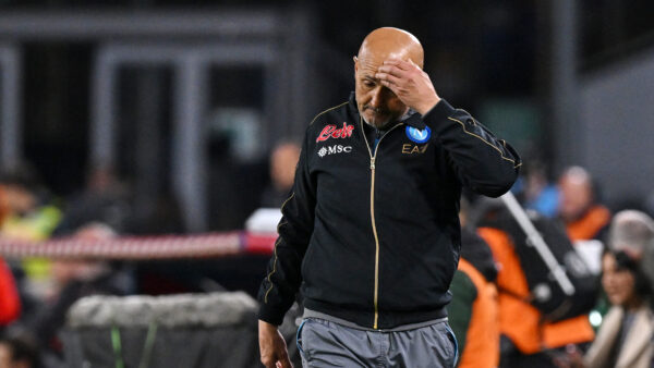 Napoli Milan serie A