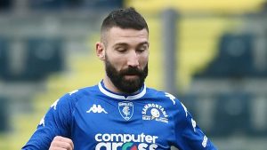 Giudice Sportivo: l’Empoli perde un difensore per squalifica