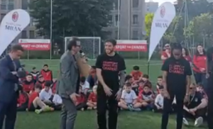 Calabria: «Manca un po’ al derby, concentrati sulle altre partite» – VIDEO