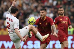 Assogna: «Roma-Milan è stata un partita piena di errori»