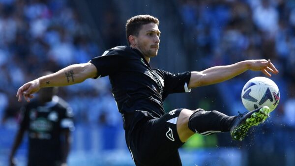 Lazio Spezia serie A