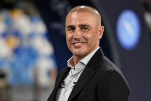Cannavaro: «Scudetto? Inter, Milan e Napoli davanti a tutte, la Juve…»