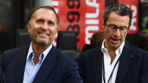Milan Inter serie A