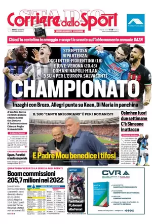corriere dello sport 002307666