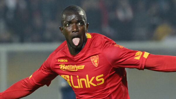 Lecce Fiorentina serie A