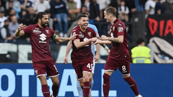 Lazio Torino serie A
