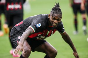 Milan, UFFICIALE: Rafael Leao calciatore del mese della Serie A