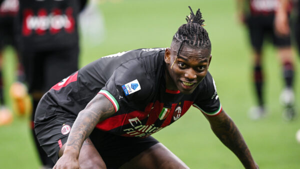 Milan Lecce serie A