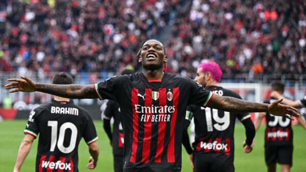 Milan Lecce serie A