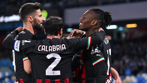 Napoli Milan serie A