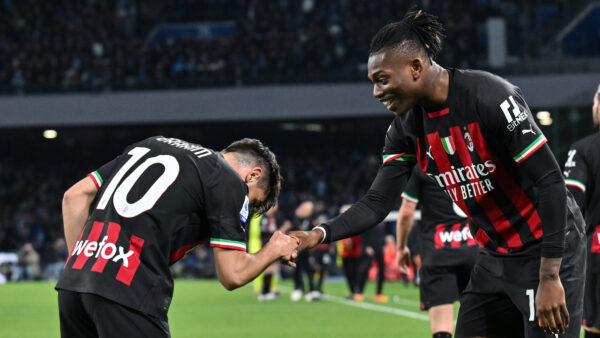 Napoli Milan serie A