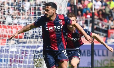 esult gol Sansone MG6 3030