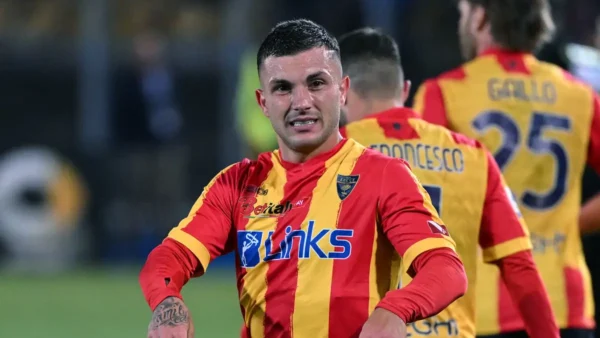 Esult gol Strefezza ICB
