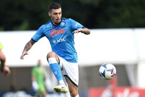 Napoli, Gaetano: «Contro il Milan ci è mancato solo il gol»