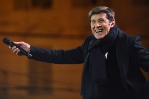 Gianni Morandi: «Bologna, contro il Milan anche io allo stadio»