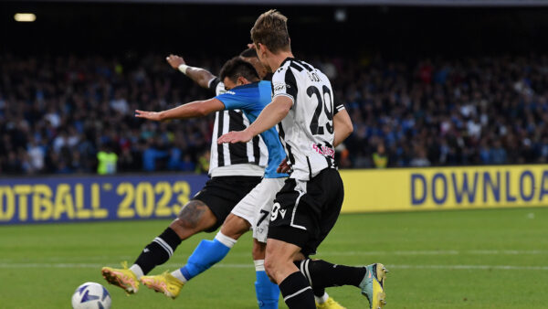 Napoli Udinese serie A