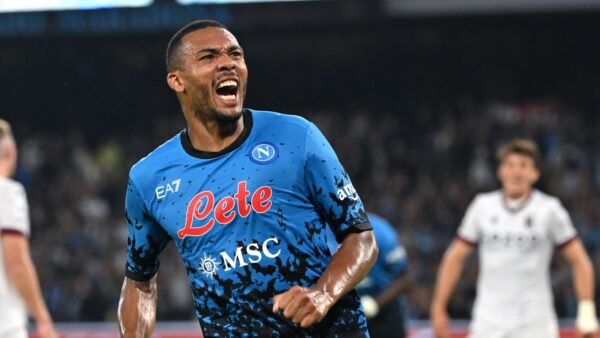Napoli Bologna serie A